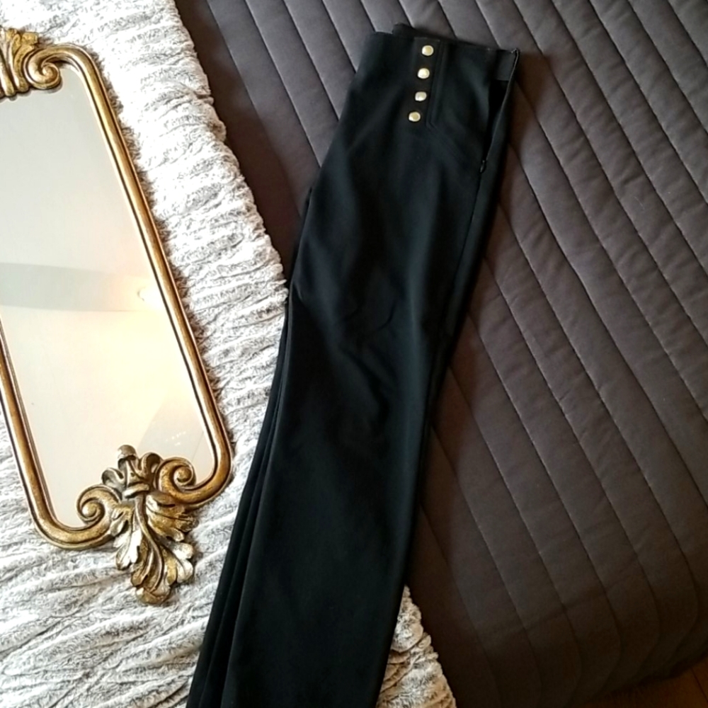 Ann Taylor Black Pants
